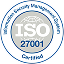 Chứng nhận ISO/IEC 27001:2022